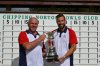 Men's Pairs Winners and National Semi Finalists 2017