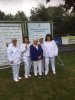 Ladies County Fours Runners up 2017