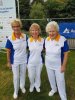 Ladies County Triples Runners up 2017